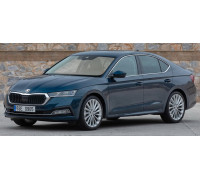 EVA килимки на Skoda Octavia A8 2020-