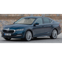 EVA килимки на Skoda Octavia A8 2020-
