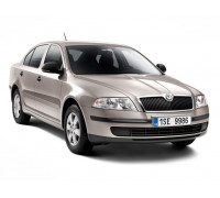 EVA килимки на Skoda Octavia Tour II 2004-2013