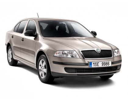 EVA килимки на Skoda Octavia Tour II 2004-2013