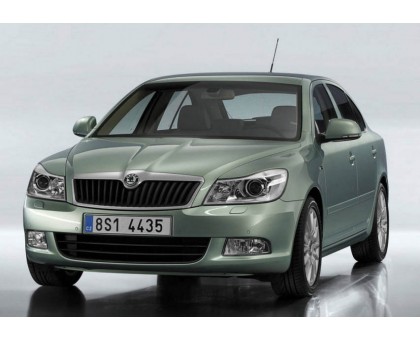 EVA килимки на Skoda Octavia A5 2004-2013