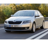 EVA килимки на Skoda Octavia A7 2013-2020
