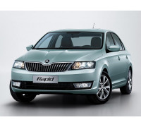 EVA килимки на Skoda Rapid 2012-2019