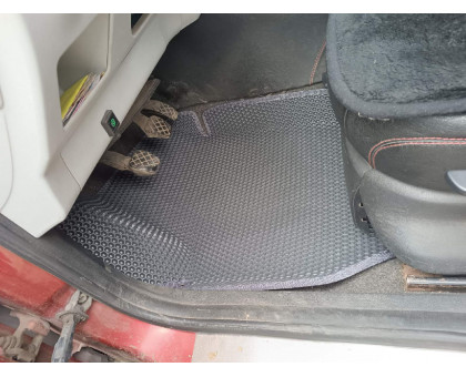 EVA килимки на Skoda Roomster 2006-2015