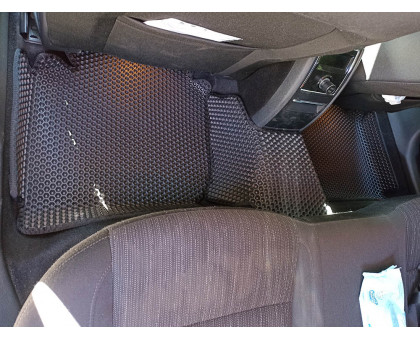 EVA килимки на Skoda Superb 3T 2008-2014