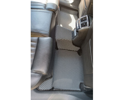 EVA килимки на Skoda Superb B8 2015-2023