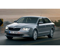 EVA килимки на Skoda Superb 3T 2008-2014