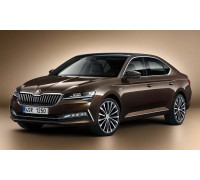 EVA килимки на Skoda Superb B8 2015-2023