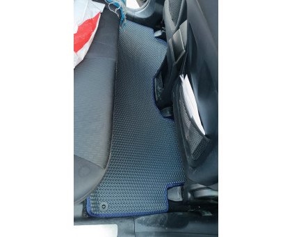 EVA килимки на SsangYong Korando 2011-2018