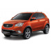 EVA килимки на SsangYong Korando 2011-2018
