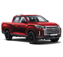 EVA килимки на SsangYong Musso Grand 2021-