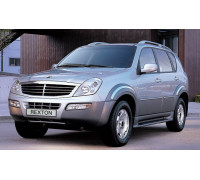 EVA килимки на SsangYong Rexton (Y200) 2003-2006