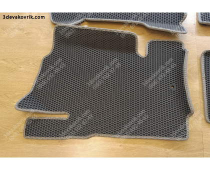 EVA килимки на SsangYong Rexton (Y250) 2006-2012