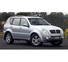EVA килимки на SsangYong Rexton (Y250) 2006-2012