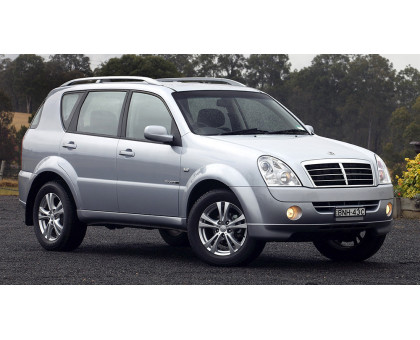 EVA килимки на SsangYong Rexton (Y250) 2006-2012