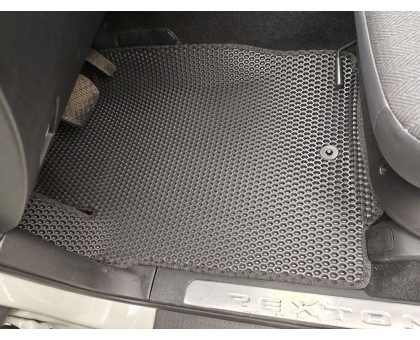 EVA килимки на SsangYong Rexton (Y290) 2012-2017