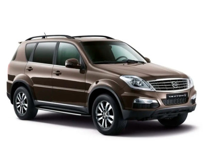 EVA килимки на SsangYong Rexton (Y290) 2012-2017
