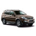 EVA килимки на SsangYong Rexton (Y290) 2012-2017