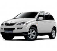 EVA килимки на SsangYong Action (CJ) 2005-2011