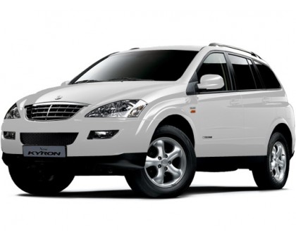 EVA килимки на SsangYong Action (CJ) 2005-2011
