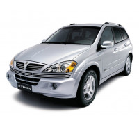 EVA килимки на SsangYong Kyron 2005-2015