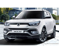 EVA килимки на SsangYong XLV 2016-