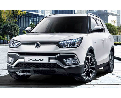 EVA килимки на SsangYong XLV 2016-