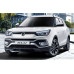 EVA килимки на SsangYong XLV 2016-