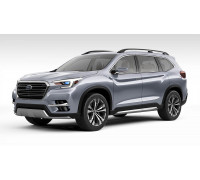 EVA килимки на Subaru Ascent 2018-