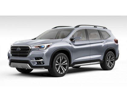 EVA килимки на Subaru Ascent 2018-