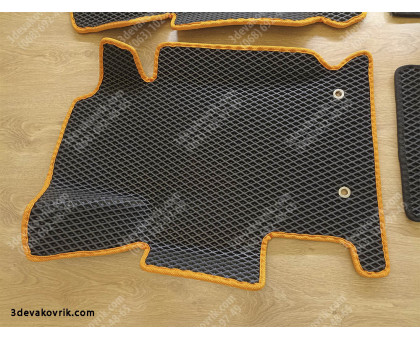 EVA килимки на Subaru Crosstrek 2017-2022