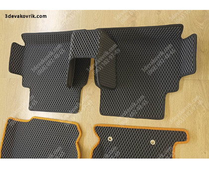 EVA килимки на Subaru Crosstrek 2017-2022