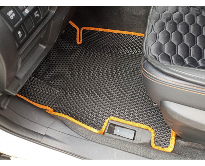 EVA килимки на Subaru Crosstrek 2017-2022