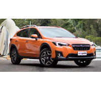 EVA килимки на Subaru Crosstrek 2017-2022