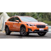 EVA килимки на Subaru Crosstrek 2017-2022
