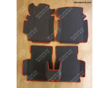 EVA килимки на Subaru Forester (SH) 2008-2013