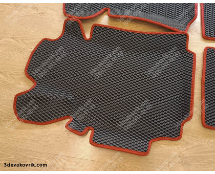 EVA килимки на Subaru Forester (SH) 2008-2013