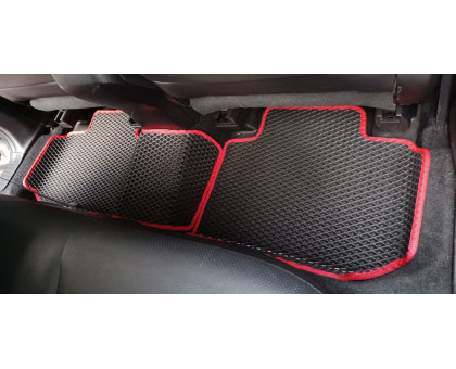 EVA килимки на Subaru Forester (SJ) 2013-2018