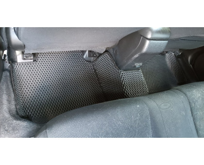 EVA килимки на Subaru Impreza 2012-2016