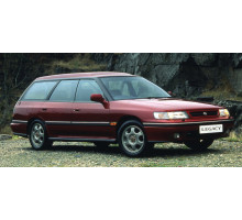 EVA килимки на Subaru Legacy 1989-1994