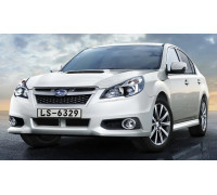 EVA килимки на Subaru Legacy (BM) 2009-2014