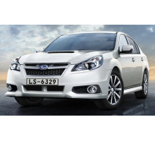 EVA килимки на Subaru Legacy (BM) 2009-2014
