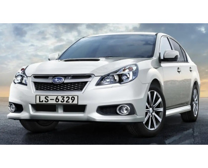 EVA килимки на Subaru Legacy (BM) 2009-2014
