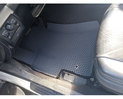 EVA килимки на Subaru Outback 2004-2008