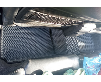 EVA килимки на Subaru Outback 2004-2008