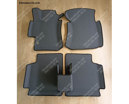 EVA килимки на Subaru Outback 2004-2008