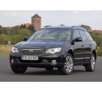 EVA килимки на Subaru Outback 2004-2008
