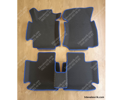 EVA килимки на Subaru Outback 2009-2014