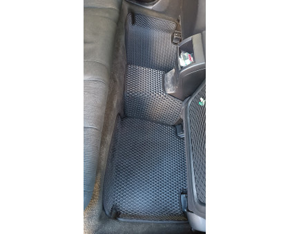 EVA килимки на Subaru Outback 2009-2014