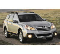 EVA килимки на Subaru Outback 2009-2014